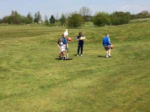 footgolf